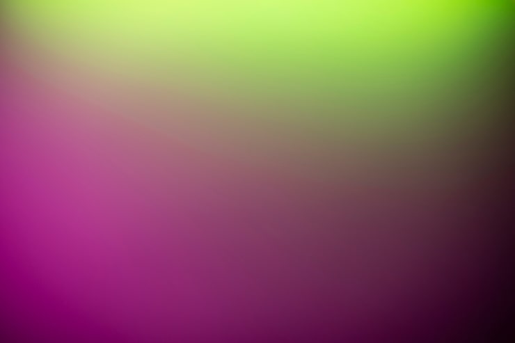 Gratis Foto abstrakte gradient neonlys