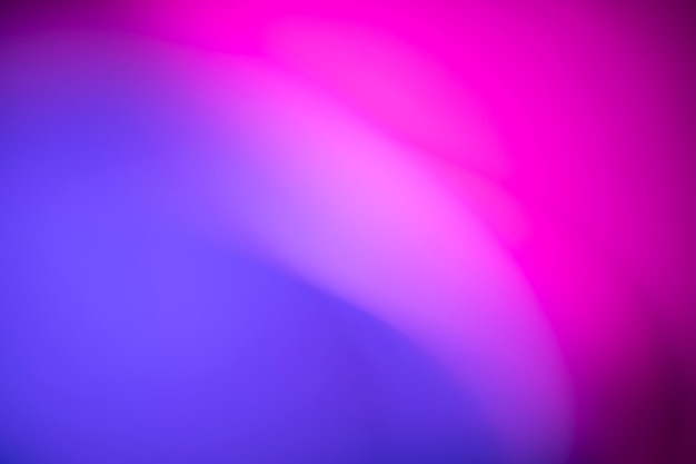 Gratis Foto abstrakte gradient neonlys