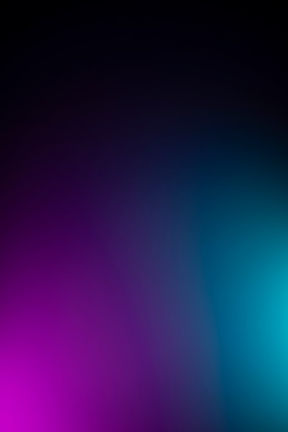 Gratis Foto abstrakte gradient neonlys