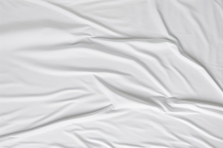 Gratis Foto blank hvit rynkete papirtekstur