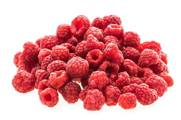 Gratis Foto bringebærfrukt