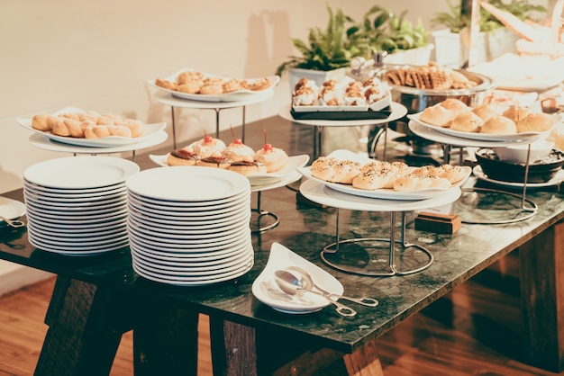 Gratis Foto buffetcatering