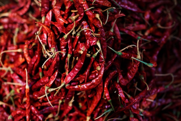 Gratis Foto chili