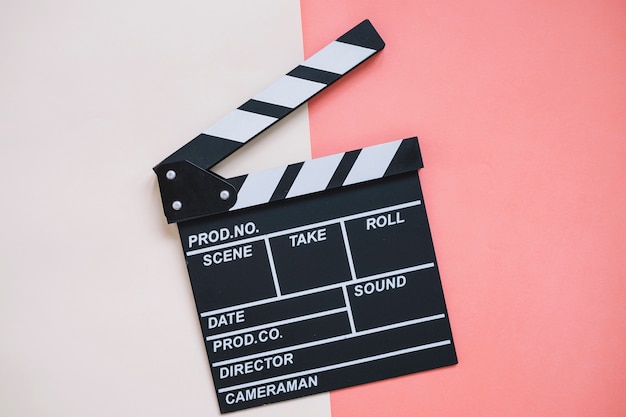 Gratis Foto clapperboard