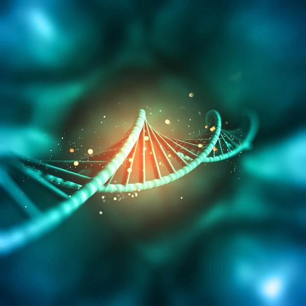 Gratis Foto dna