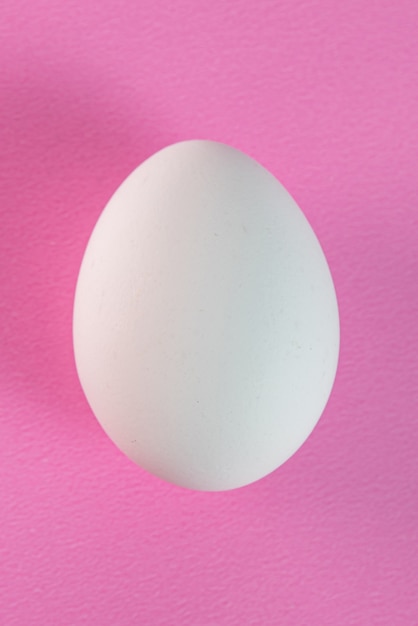 Gratis Foto egg på det rosa bordet