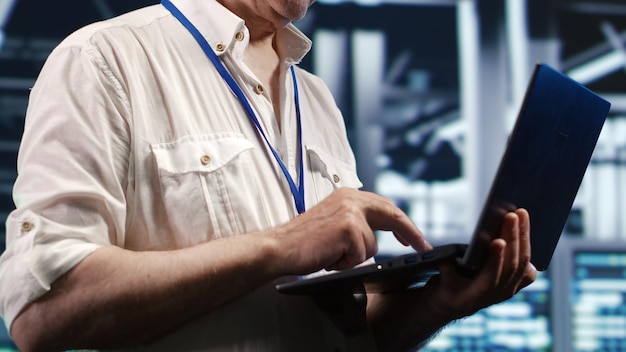 Gratis Foto ekspert server hub-administrasjon