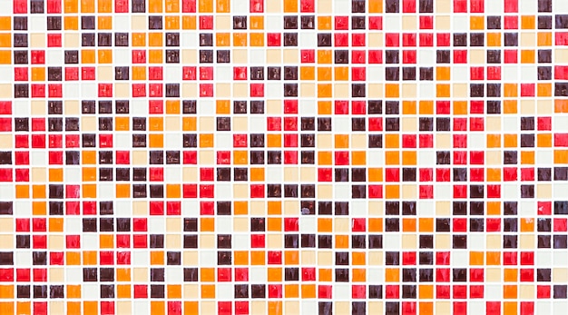 Gratis Foto fargerike mosaikkfliser