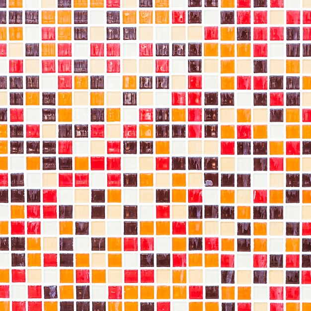 Gratis Foto fargerike mosaikkfliser