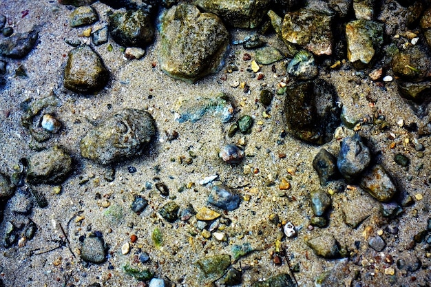 Gratis Foto farget stein