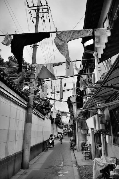 Gratis Foto gammel gate i shanghai
