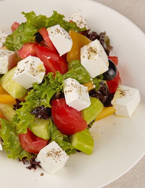 Gratis Foto gresk salat