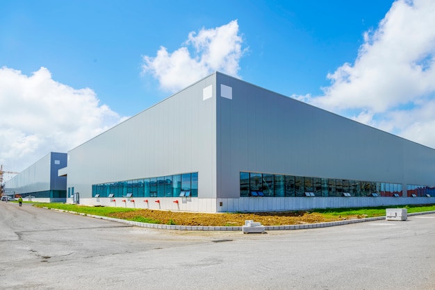 Gratis Foto industripark, fabrikkbygning, lager