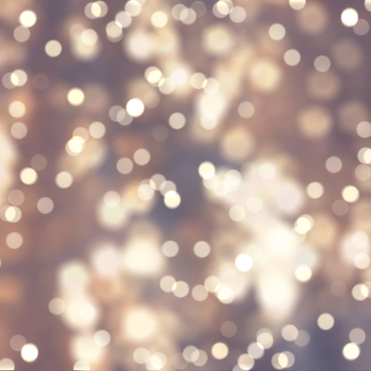 Gratis Foto julebokeh-lys bakgrunn