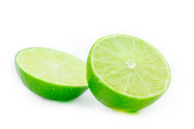 Gratis Foto lime isolert