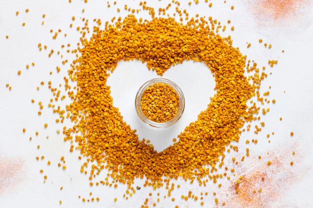 Gratis Foto medisin mat bie pollen.