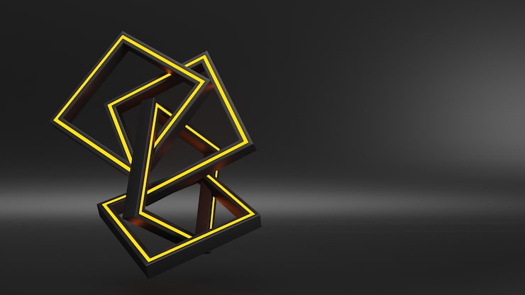 Gratis Foto moderne geometrisk
