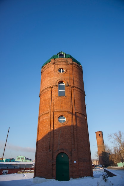 Gratis Foto mursteinstårn