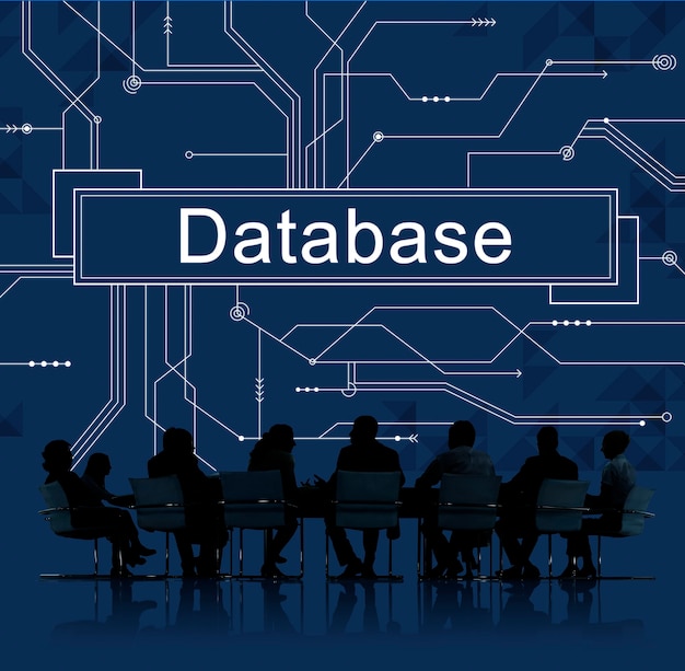 Gratis Foto online forretningsdatabase