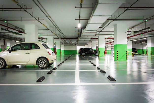 Gratis Foto parkering