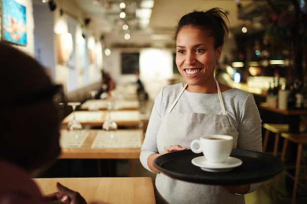 Gratis Foto restaurant service