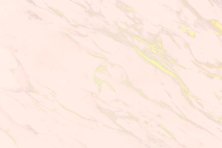 Gratis Foto rosa med gule riper marmoroverflate