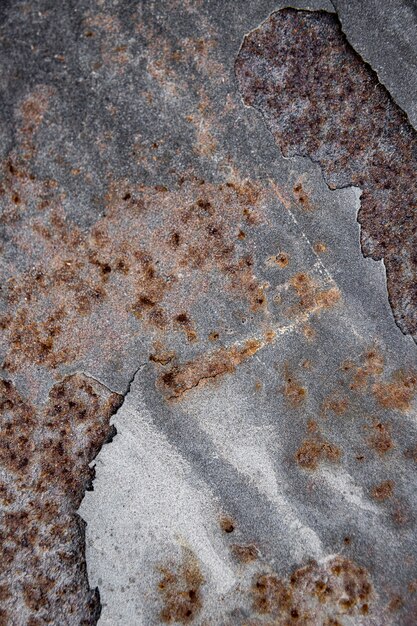 Gratis Foto rusten brun metallisk materialbakgrunn
