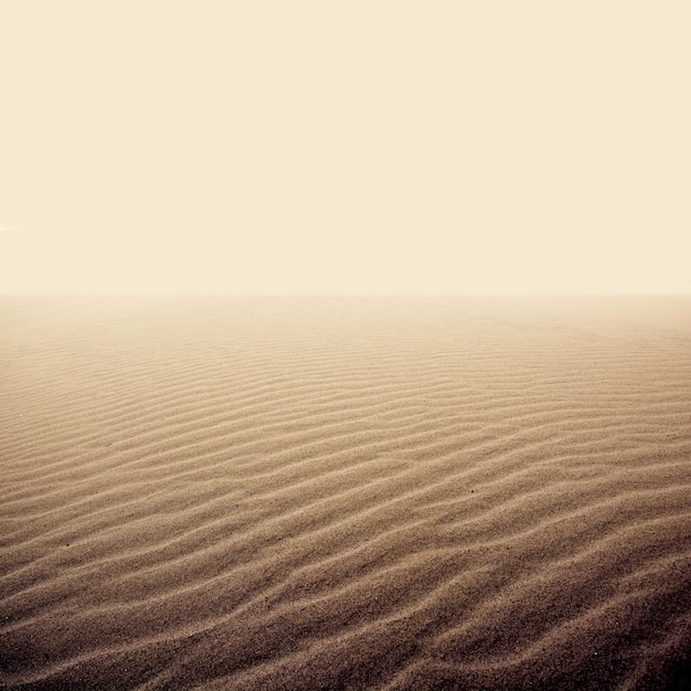 Gratis Foto sand i den tørre ørkenen.