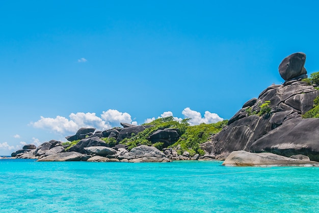 Gratis Foto similan-øyene