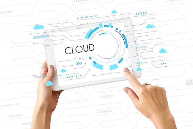 Gratis Foto sky computing lagring data nettverk