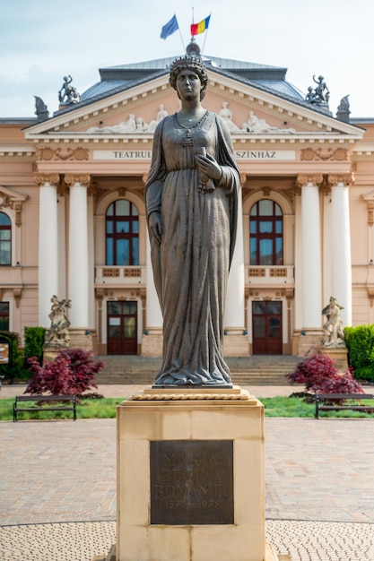 Gratis Foto statue av dronning marie i oradea