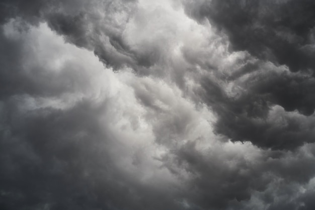 Gratis Foto stormskyer