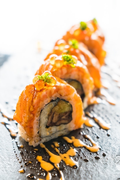 Gratis Foto sushi
