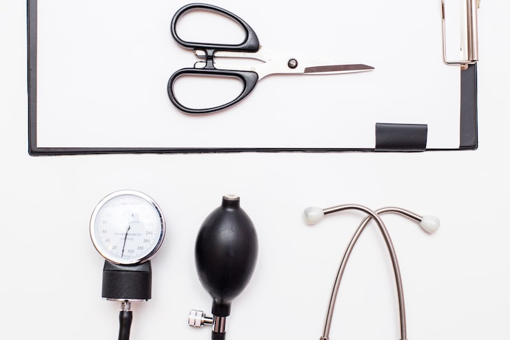 Gratis Foto syk akutt test kur hjerterytme diagnose