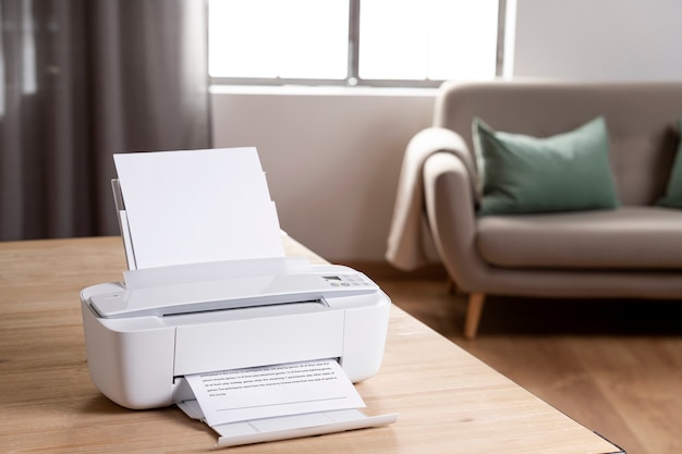 Gratis Foto toner bazlı ev yazıcısı