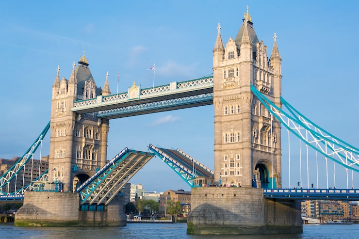 Gratis Foto tower bridge, london, storbritannia.