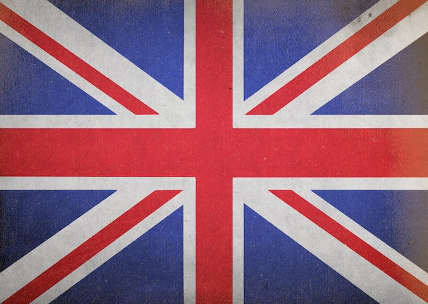 Gratis Foto union jack-flagg