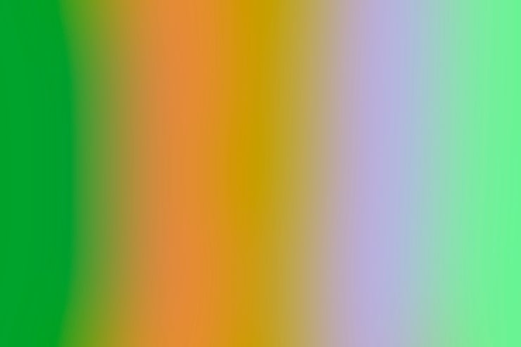 Gratis Foto uskarpt gradient abstrakt bakgrunn med livlige primærfarger