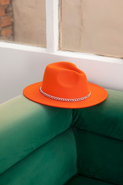 Gratis Foto utsikt over stilig fedora hatt