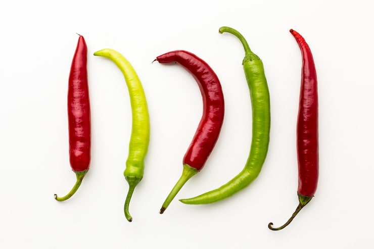 Gratis Foto variasjon av pepper