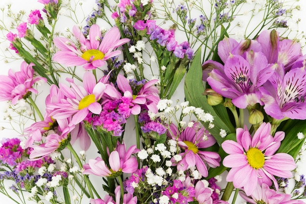 Gratis Foto vårkonsept med vakre blomster