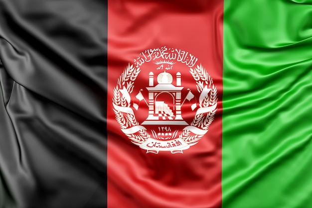 Gratis Foto afghanistans flag