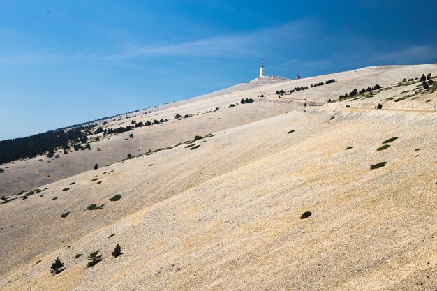 Gratis Bild bergslandskap