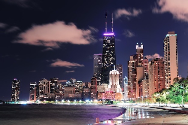 Gratis Foto chicago lakefront