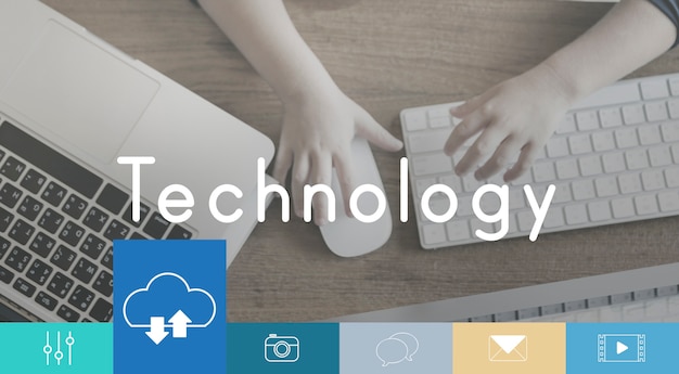 Gratis Foto cloud computing storage loading