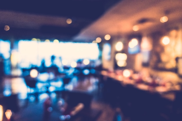 Gratis Bild diffus cocktailbar