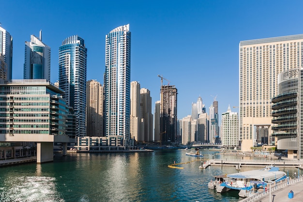 Gratis Foto dubai marina