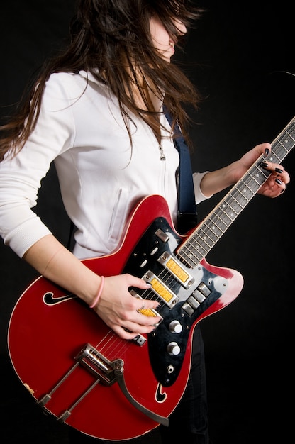 Gratis Bild elgitarr
