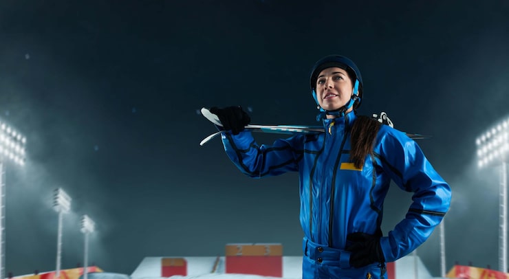 Gratis Bild freestyle aerials-skidåkning