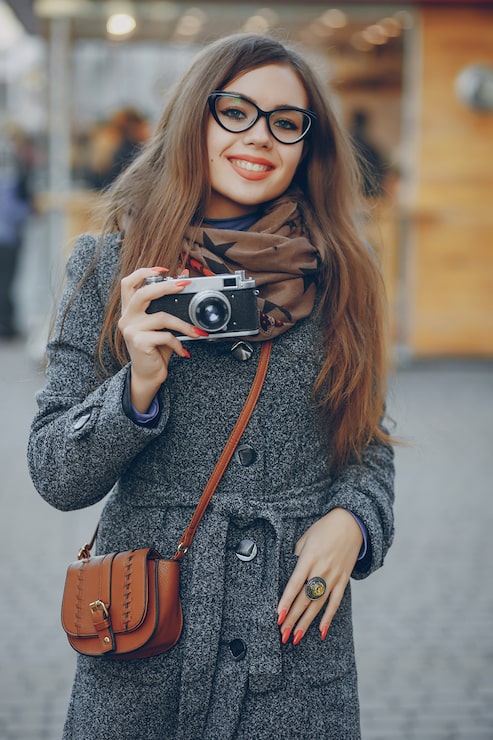 Gratis Foto glamour en baggrund livsstil mode